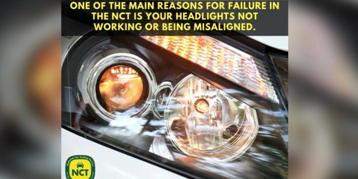 ‘An unnecessary fail’: NCT warns of simple trick that can prevent an automatic failure