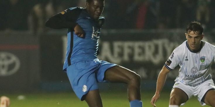 Finn Harps fall short in season finale in seven goal thriller to ten man UCD