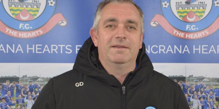 Gary Duffy confirmed as Ulster manager for 2026 FAI Interprovincial Tournament
