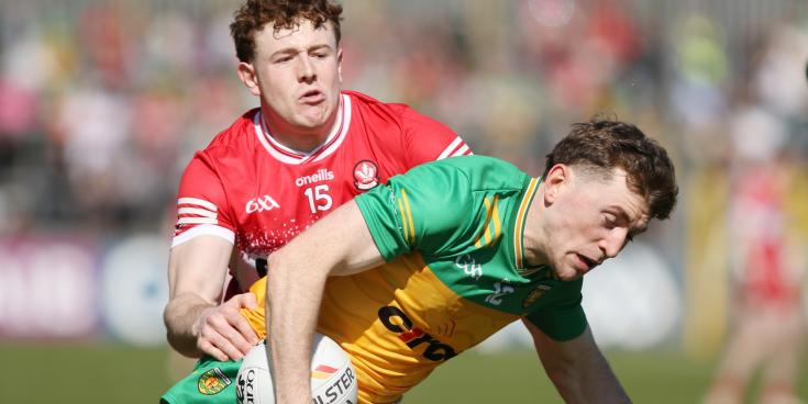 Donegal to face Derry at home in Dr McKenna Cup campaign opener