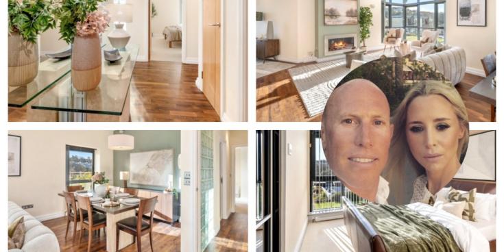 PICTURES: Inside Irish Rugby star Peter Stringer's stunning home as it hits the market