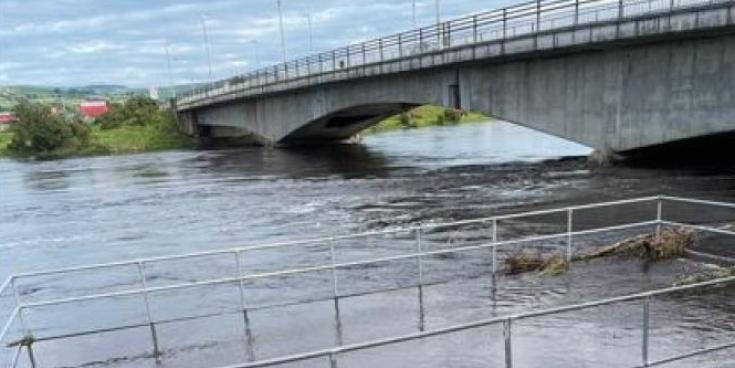 Single lane operations on Lifford Bridge next Monday due to inspection