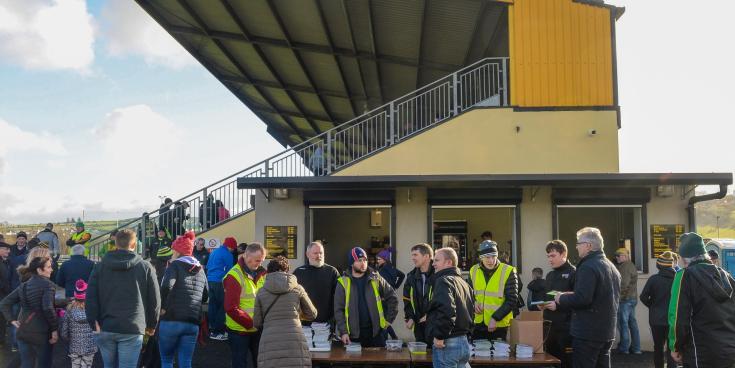 Garda&iacute; issue parking advice for those attending Donegal v Mayo in Letterkenny