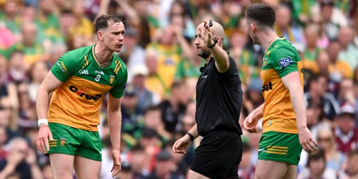 Brendan Cawley set to officiate Donegal&rsquo;s National League clash away to Armagh