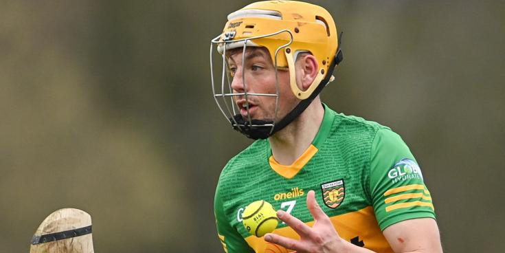 Sean McVeigh appointed as Donegal's Hurling Performance / Talent Development Lead