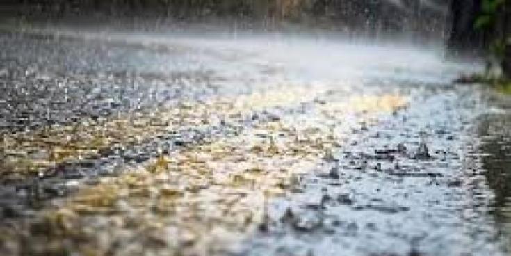 Rain, heavy at times, with spot flooding possible in Donegal today