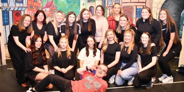 Ramelton Pantomime Society gearing up for Jack and the Beanstalk