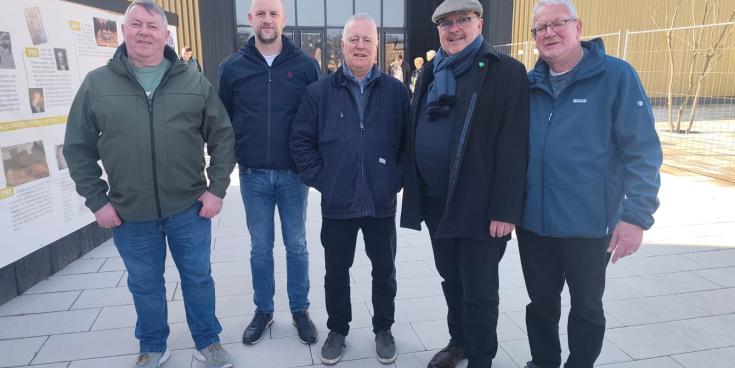 Letterkenny and Rudolstadt: &lsquo;One of the best twinnings we&rsquo;ve ever done in Donegal&rsquo;