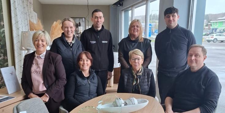 Foy & Company celebrates 30 years in business in Letterkenny