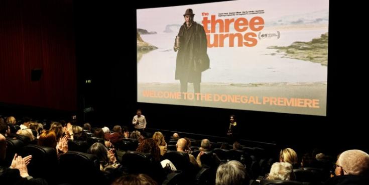 Movie shot in Donegal enjoys special celebration premiere in Letterkenny