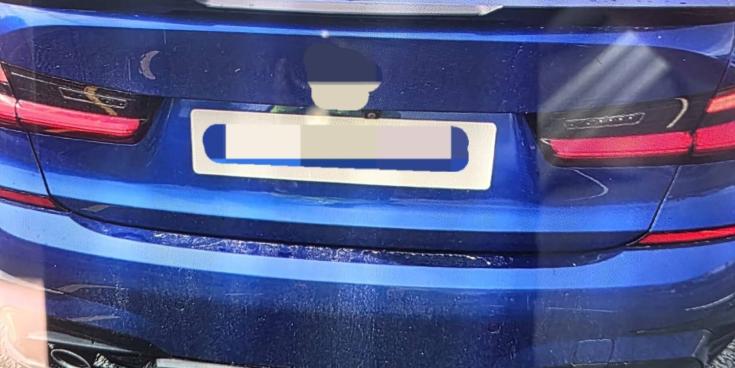 Donegal garda&iacute; issue warning following fines for non-conforming registration plates