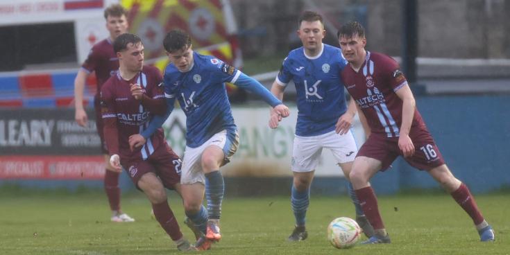 Finn Harps fall to first home defeat against Cobh Ramblers in brutal conditions