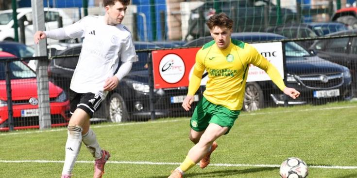 Late McNamee goal keeps Letterkenny Rovers on track and leaves Bonagee deflated