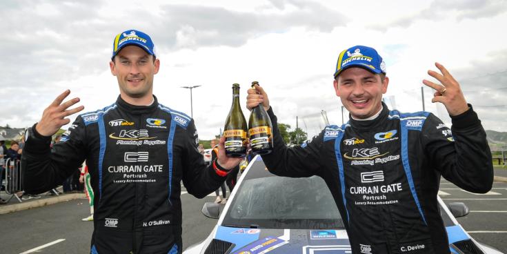 Donegal International Rally organisers say entry interest high ahead of closing date