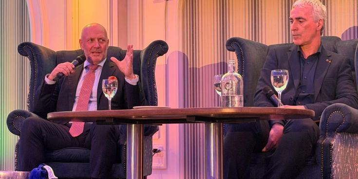 'Please God, the future is bright' - Donegal GAA enjoy fundraising breakfast