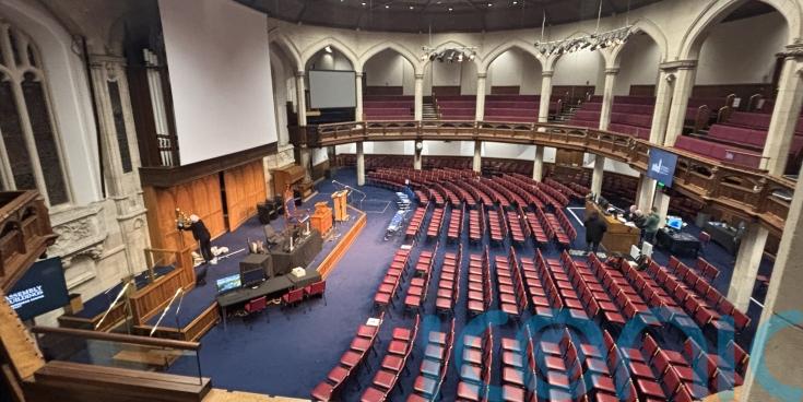 Conviction led to safeguarding review at Presbyterian Church, assembly told