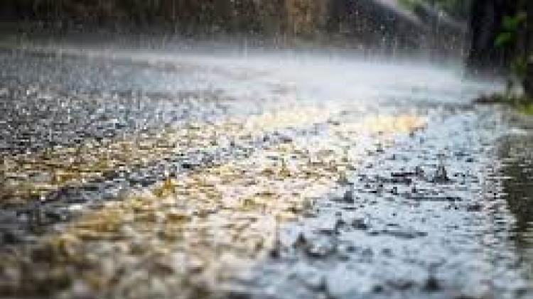 Donegal's yellow weather warning for rain means a wet and blustery start to Sunday