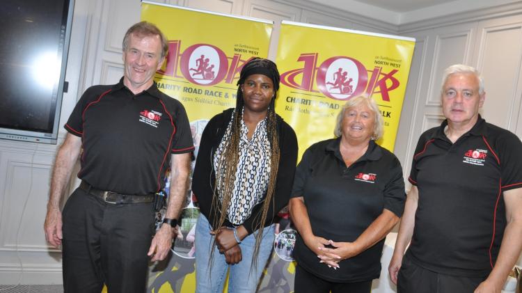 North West 10k charity applications deadline fast approaching