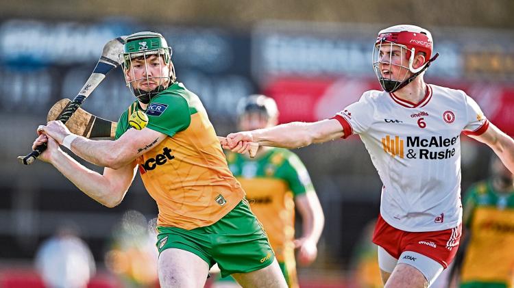McCann to experiment as Donegal tackle Tyrone in Convoy in McGurk Cup opener