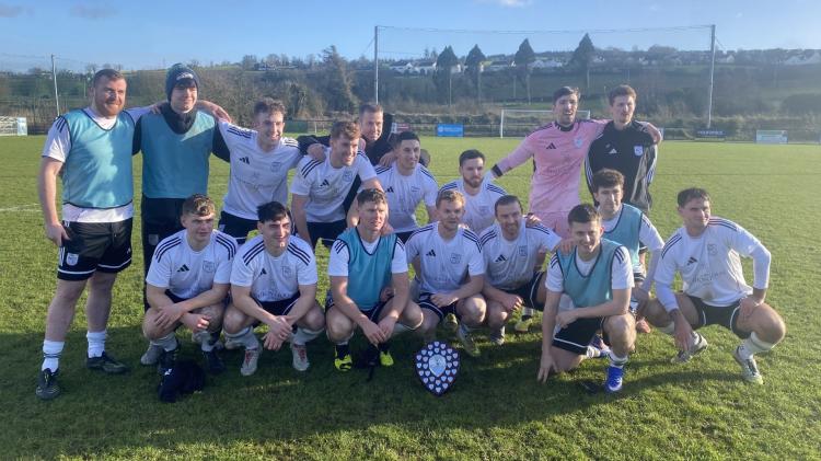 Letterkenny Rovers reclaim Area Shield with a four-goal win over Bonagee United