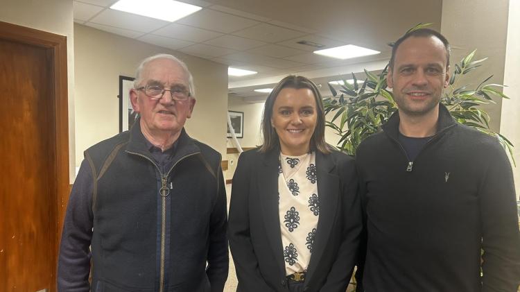 Donna McConnell named Administrator with the Ulster FA