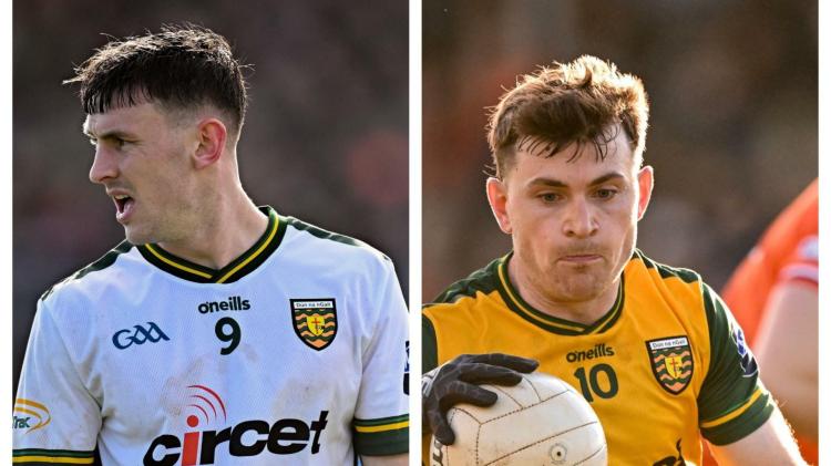 Donegal confirm their 2026 joint-captains and have a new face in team for Monaghan