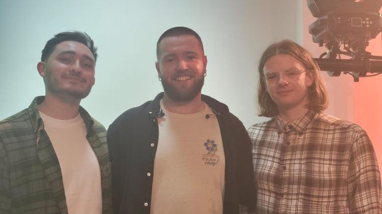 Donegal musicians go down a treat at St Patrick&rsquo;s weekend festival in Germany