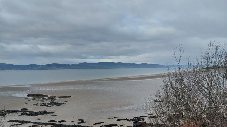 Saturday to be bright and windy in Donegal with sunny spells and showers