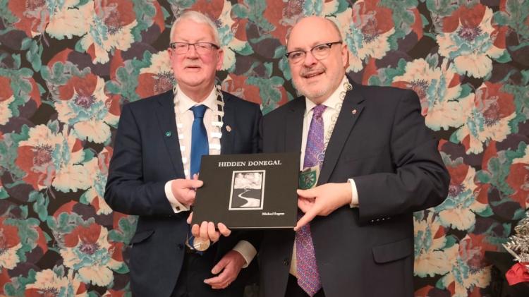 Rudolstadt Mayor sees bright possibilities for Letterkenny partnership growth