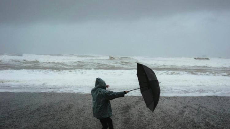 Status Yellow wind warning in place for Donegal for Friday