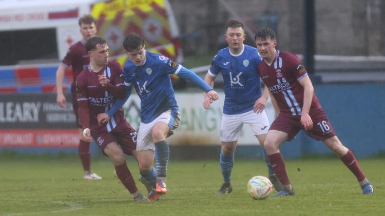 Finn Harps fall to first home defeat against Cobh Ramblers in brutal conditions