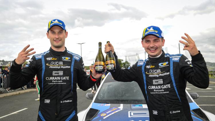 Donegal International Rally organisers say entry interest high ahead of closing date