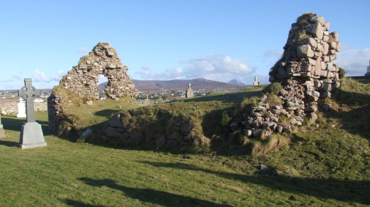&euro;243,000 allocated for conservation of archaeological monuments across Donegal
