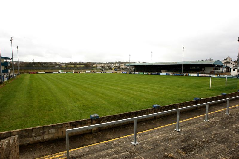 Pitch inspection planned for Finn Park on Friday morning