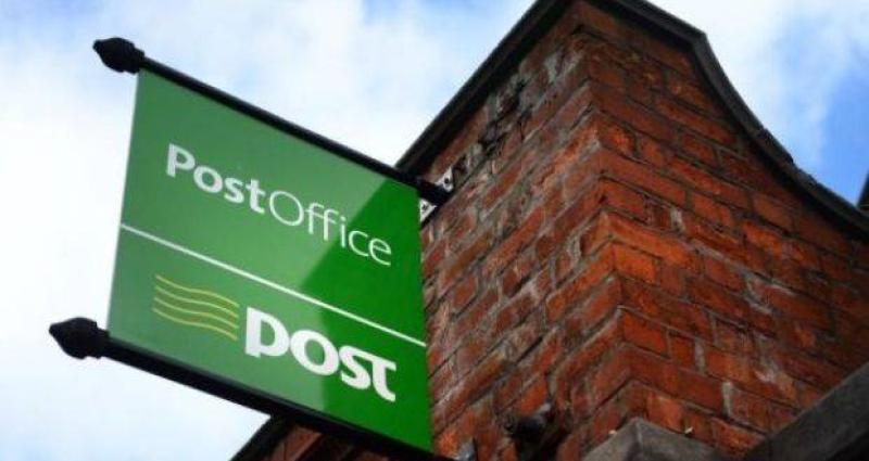 Free postcards inspired by St Patrick available at An Post branches this week