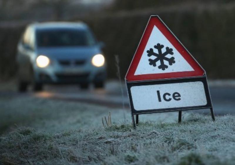 National: Met Éireann predicts possible icy cold snap tonight for certain counties