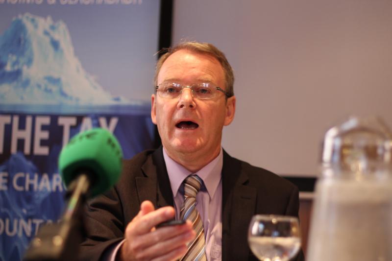 Brian Stanley controversy relates to 'sexual harassment' claim over hotel stay with woman