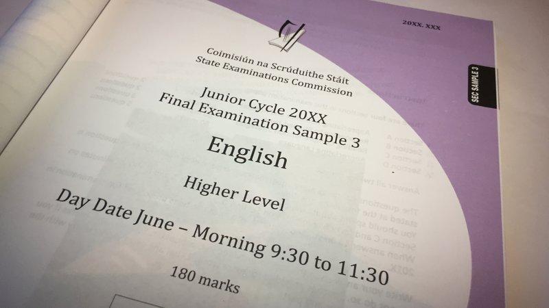 National: Highest number of students ever to receive Junior Cert results
