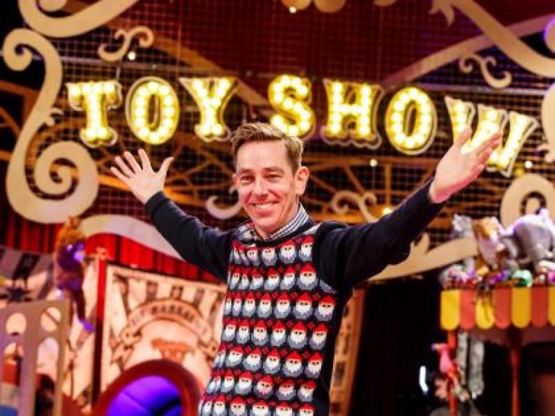 National: Applications reopen for Late Late Toy Show