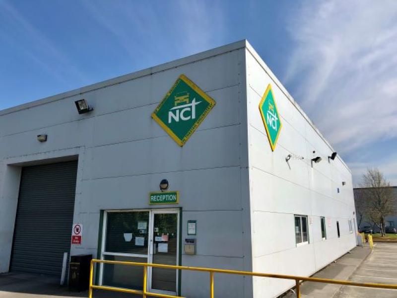 Driver &lsquo;shocked&rsquo; as NCT testers show them potentially fatal issue found on car