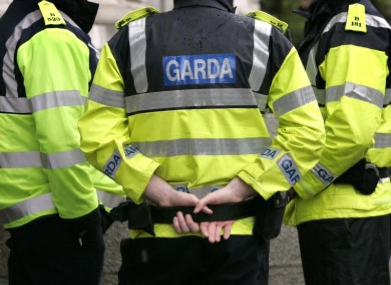 Garda spat at during Louth assault and public order incident