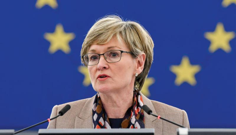 BREAKING: Fine Gael's Mairead McGuinness pulls out of presidential race