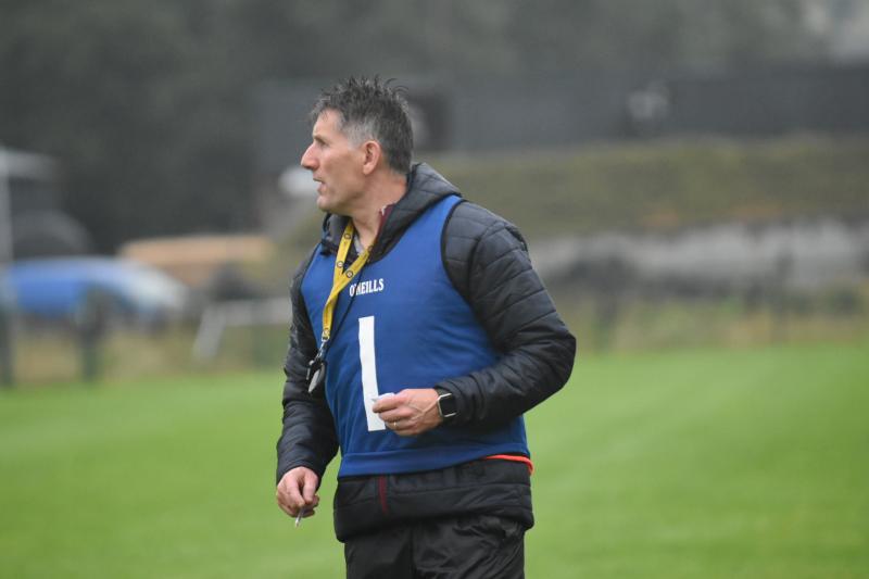 LISTEN: Milford's Shaun Paul Barrett says staying in senior championship is important for Milford club