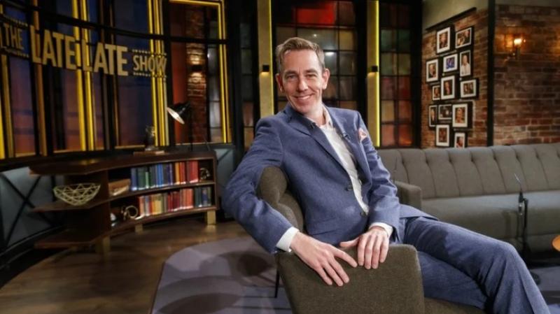 High profile guests confirmed for this season's penultimate Late Late Show episode