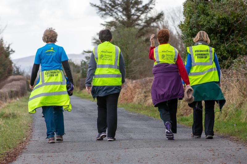 Donegal set to step it out on Operation Transformation National Walks Day