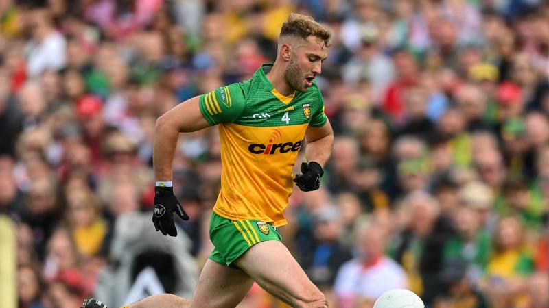 McMenamin returns for Red Hugh's in Buncrana scalp