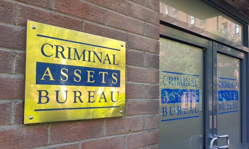 54 CAB targets in Louth Garda Division in 2021