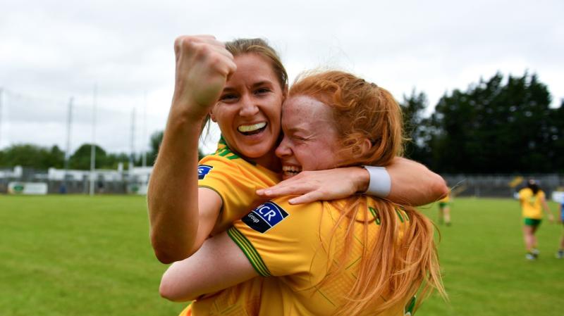 By Saturday evening, Niamh McLaughlin could be the first Donegal woman to lead her team to an All-Ireland Ladies SFC final. An hour in her company makes you realise there’s a book in her, with a caree