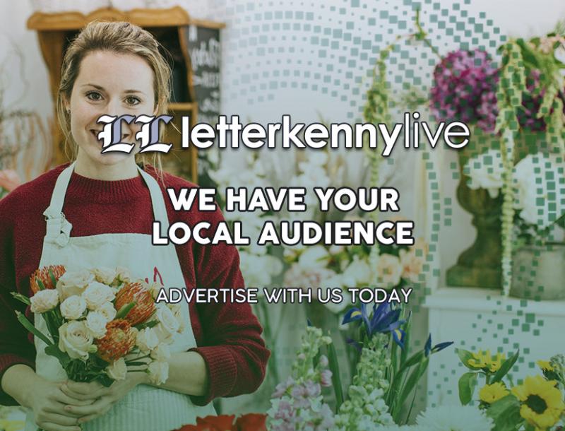 Advertise With Us Letterkenny Live