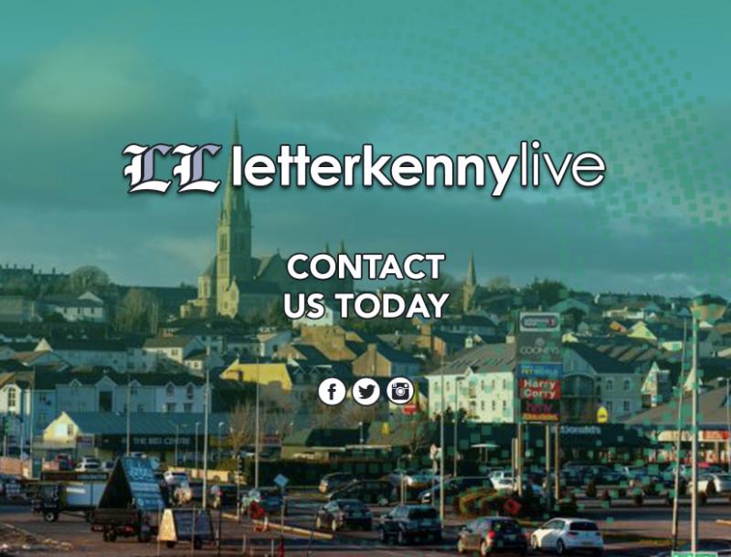 Contact Us Letterkenny Live